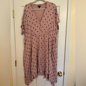 Torrid size 4 dress